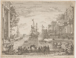 Ulisse rende Criseido a Crise Sacerodte d’Apollo. Libro pmo d’Homero