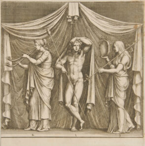 Decoration from the Vatican