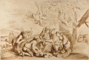 The Adoration of the Shepherds