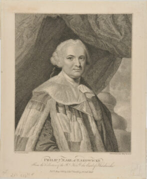 Philip 2d Earl of Hardwick