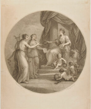 Britannia Rewarding Music and Literature