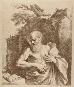 St. Jerome in Penance