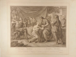 “Vortigern and Rowena” or “The Settlement of the Saxons in Britain”