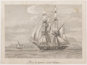 Bric de guerro vent largue