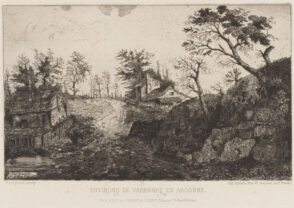 Environs De Varennes En Argonne (No. 1)
