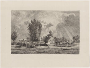 Les Communaux De Gissencourt (Eure)