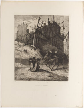 Chevaliers Et Sorcièras