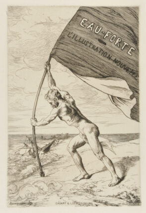 Eau-Forte – L’Illustration Nouvelle