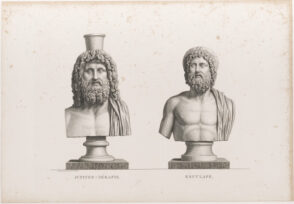 Jupiter-Serapis and Escalape
