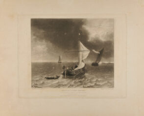 Boats in a Light Breeze