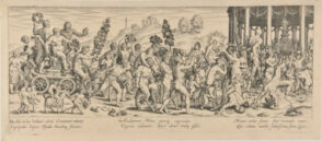 The Triumphal Procession of Bacchus