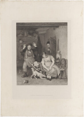 The Escape of the Mouse