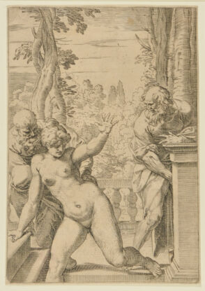 Susanna and the Elders