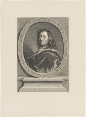 Michel Anguier De La Ville