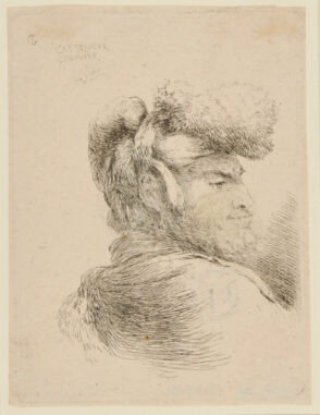 Man Wearing a Turban