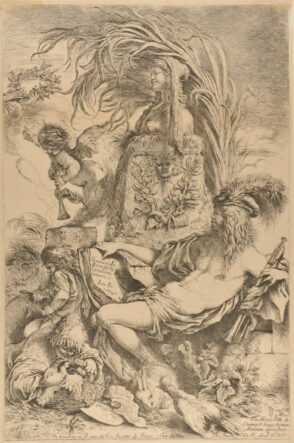 The Genius of B. Castiglione