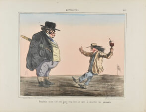 Jonathan Ayant Fait Son Grog Trop Fort, Se Met à Insulter les Passants (No. 405 “Actualitès”)