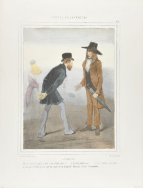 Le Quaker (No. 2 of “Moeurs Britanniques”)