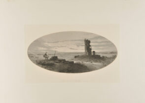 View of the Campagna