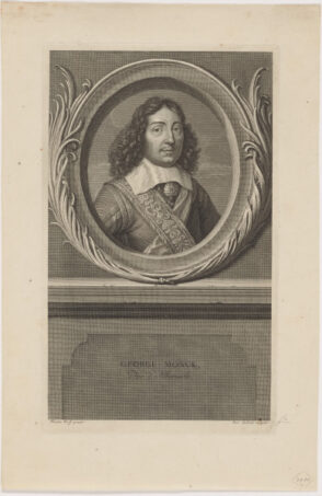 George Monck, Duke of Albemarle