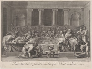 The Seven Sacraments: Penitence