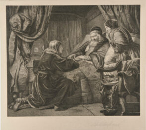 The Benediction of Abraham