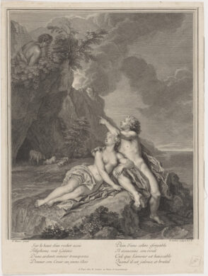 Acis and Galatea