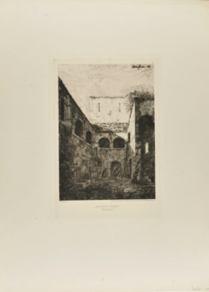 Une Coir à Charriez/(Haute Saone)