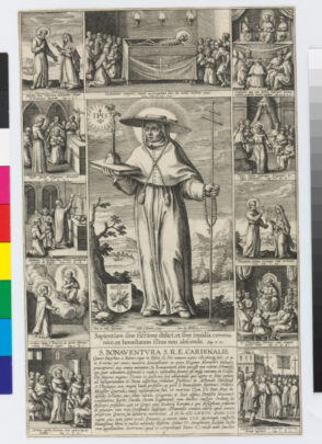 S. Bonaventvra S. R. E. Cardinalis