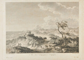 Vue des Campagnes d’Grigente