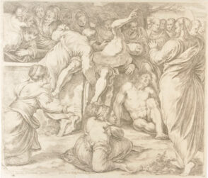 The Resurrection of Lazarus