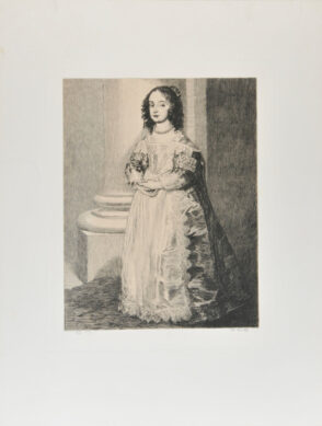 Princess Mary, Daughter of Charles I of England