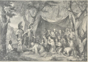 The Family of Darius before Alexander the Great