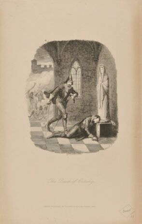 The Death of Catesby