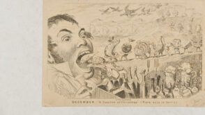 December – A Swallow at Christmas (Rara avis in terris)