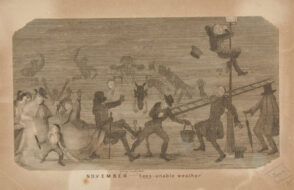 November – Unseasonable Weather