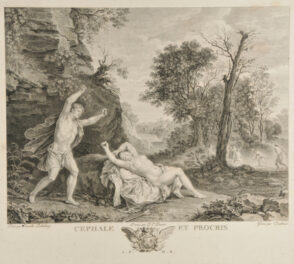 Cephale et Procris