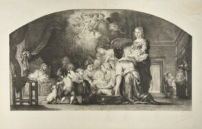 The Birth of the Virgin