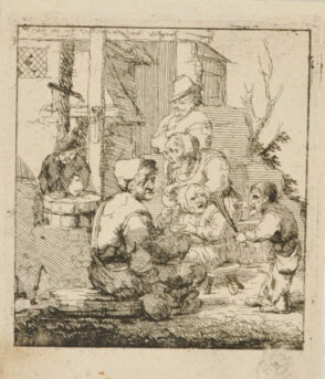 The Masked Man with a Switch