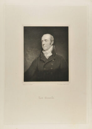 Lord Grenville