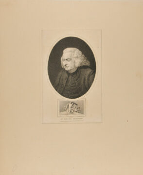 Dr. Samuel Johnson