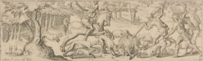 The Boar Hunt