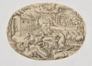 The Twelve Months of the Year