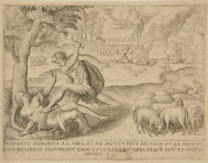 Cain Killing Abel