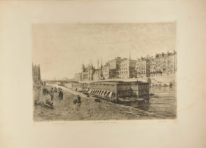 Quai de L’Horloge et Pont-au-Change