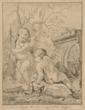 Two Cupids