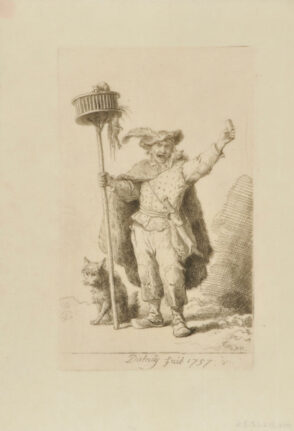 The Hungarian Rat Poison Seller