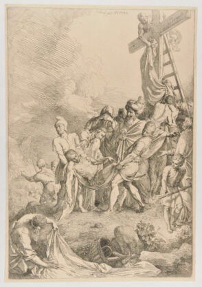 The Descent from the Cross