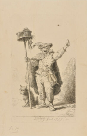 The Hungarian Rat Poison Seller