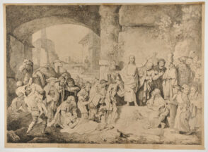 Christ Healing the Sick